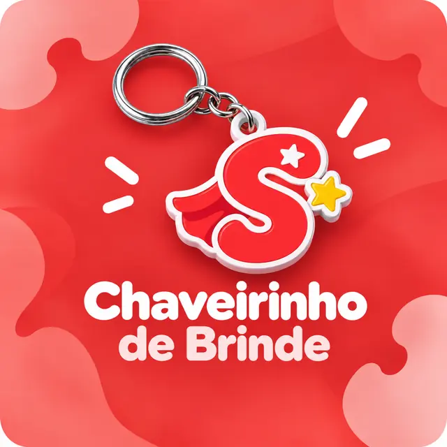 Brinde exclusivo