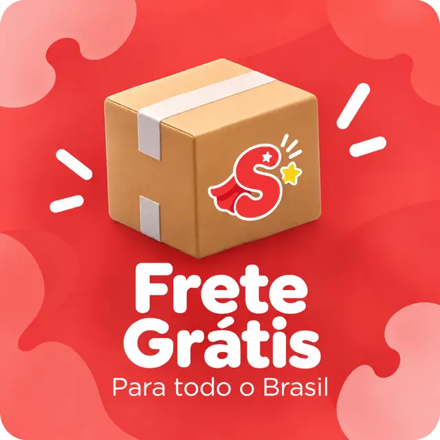Brinde exclusivo