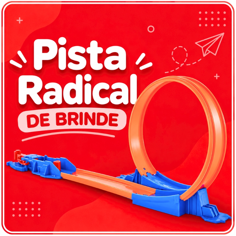 Brinde exclusivo