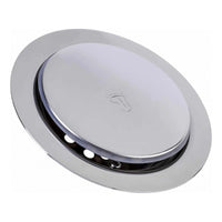 Ralo Inteligente Click Inox– Elegância e tecnologia para seu banheiro