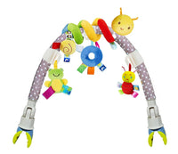 Acessório brinquedo para fazer bebê ninar