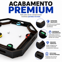 QuadArena™ Cheerivy – Diversão Competitiva para 2 a 4 Jogadores
