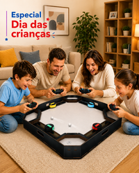 QuadArena™ Cheerivy – Diversão Competitiva para 2 a 4 Jogadores