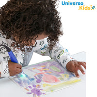Pincel Mágico – A magia de pintar sem fazer bagunça!