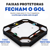 QuadArena™ Cheerivy – Diversão Competitiva para 2 a 4 Jogadores