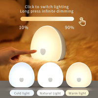 Máquina de ruído RGB para bebê dormir com som suave