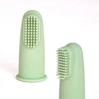 Escova de limpeza bucal para dentes infantis